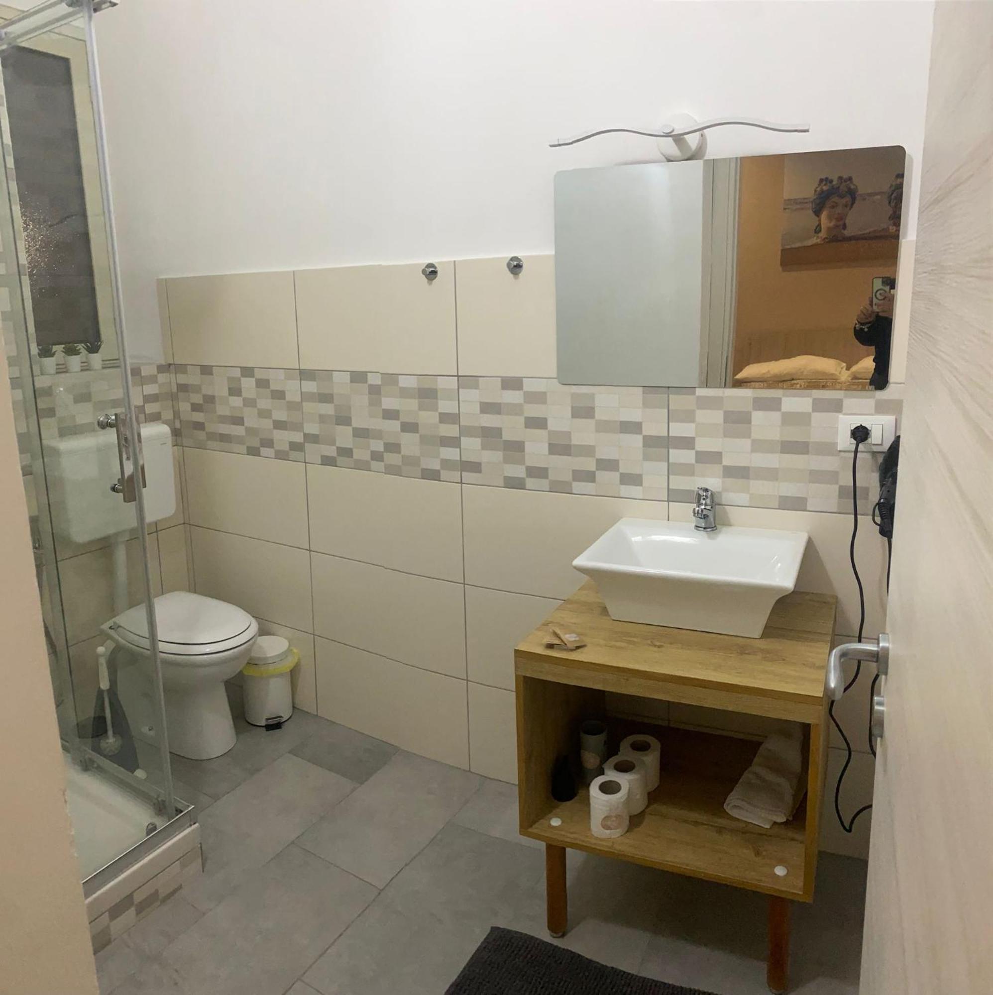 Casa Vella Apartment Агридженто Экстерьер фото
