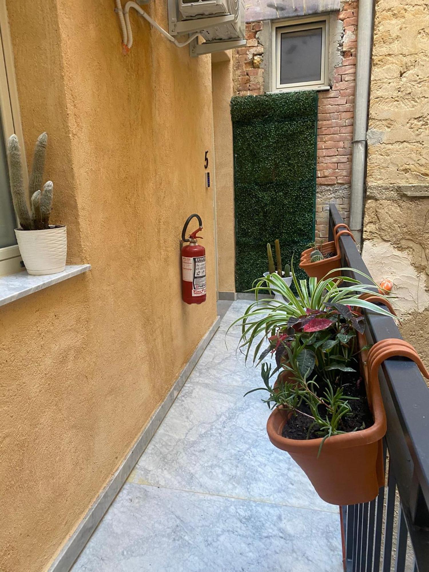 Casa Vella Apartment Агридженто Экстерьер фото